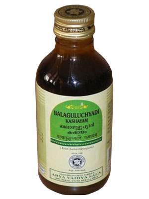 Kottakkal Ayurveda Balaguluchyadi Kashayam - 200 ML