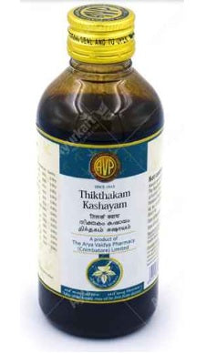 AVP Thikthakam Kashayam - 200 ML