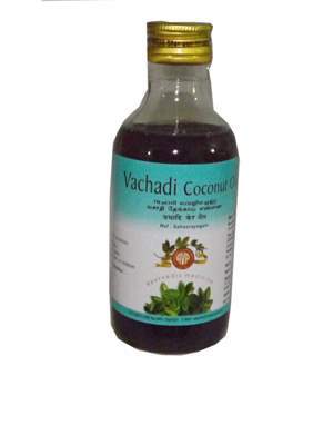 AVP Vachadi Coconut Oil - 200 ML