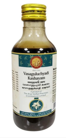 AVP Vasaguluchyadi Kashayam - 200 ML