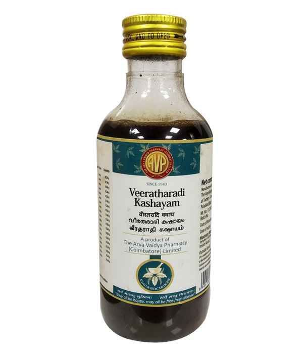 AVP Veeratharadi Kashayam - 200 ML