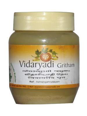 AVP Vidaryadi Gritham - 150 GM