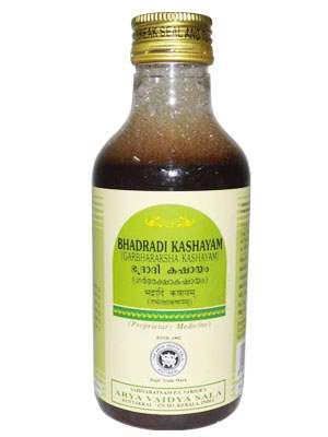 Kottakkal Ayurveda Bhadradi (Garbharaksha) Kashayam - 200 ML