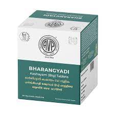 AVP Bharangyadi Kashayam Tablet - 30 Tablets