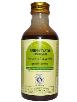 Kottakkal Ayurveda Brihatyadi Kashayam - 200 ML