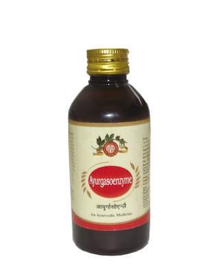 AVP Ayurgaso Enzyme Syrup - 225 ML