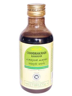 Kottakkal Ayurveda Chandrasuradi Kashayam - 200 ML