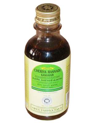 Kottakkal Ayurveda Cheriya Rasnadi Kashayam - 200 ML