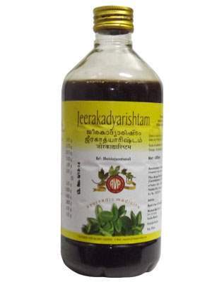 AVP Jeerakadyarishtam - 450 ML