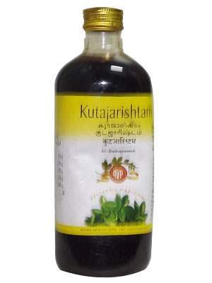 AVP Kutajarishtam - 450 ML