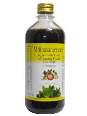 AVP Mritasanjeevani - 450 ML