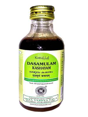 Kottakkal Ayurveda Dasamulam Kashayam - 200 ML