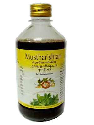 AVP Mustharishtam - 450 ML