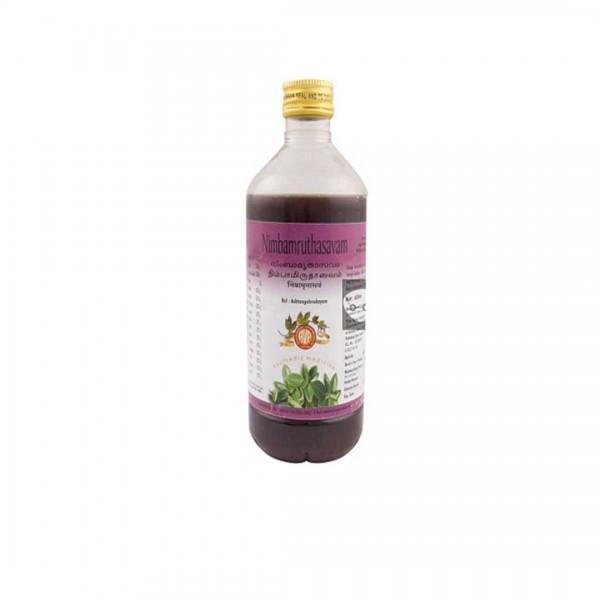 AVP Nimbamruthasavam - 450 ML