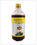 AVP Parpatadyarishtam - 450 ML