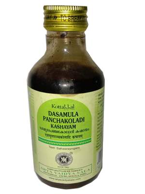 Kottakkal Ayurveda Dasamulapanchakoladi Kashayam - 200 ML