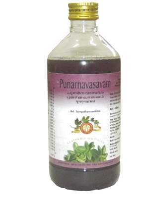 AVP Punarnavasavam - 450 ML