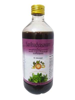 AVP Saribadyasavam - 450 ML