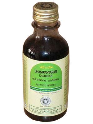 Kottakkal Ayurveda Dhanvantaram Kashayam - 200 ML