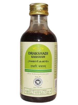 Kottakkal Ayurveda Drakshadi Kashayam - 200 ML