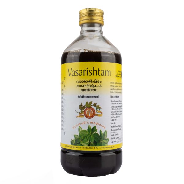 AVP Vasarishtam - 450 ML