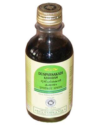 Kottakkal Ayurveda Dusparsakadi Kashayam - 200 ML