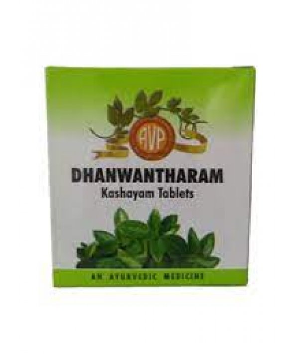 AVP Dhanwantharam Kashayam Tablet - 100 Nos