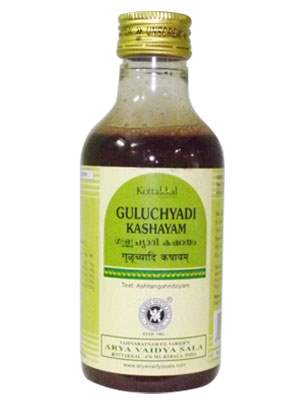 Kottakkal Ayurveda Guluchyadi Kashayam - 200 ML