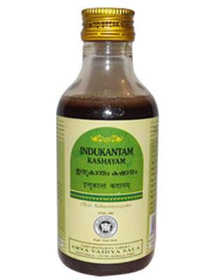 Kottakkal Ayurveda Indukantam Kashayam - 200 ML