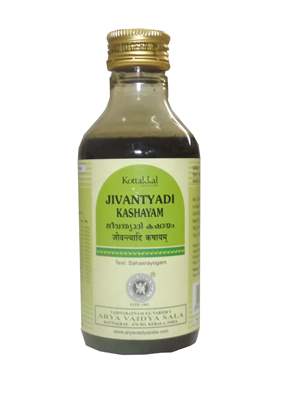 Kottakkal Ayurveda Jivantyadi Kashayam - 200 ML