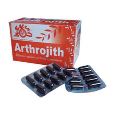 AVP Arthrojith Capsules - 100 Nos