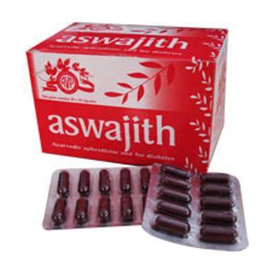 AVP Aswajith Capsules - 100 caps