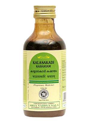 Kottakkal Ayurveda Kalasakadi Kashayam - 200 ML