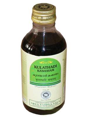 Kottakkal Ayurveda Kulathadi Kashayam - 200 ML