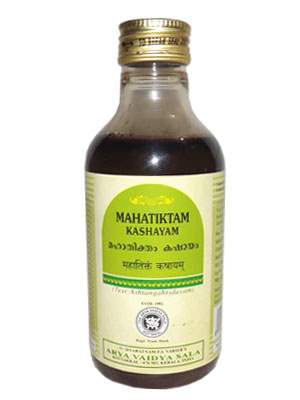 Kottakkal Ayurveda Mahatiktam Kashayam - 200 ML