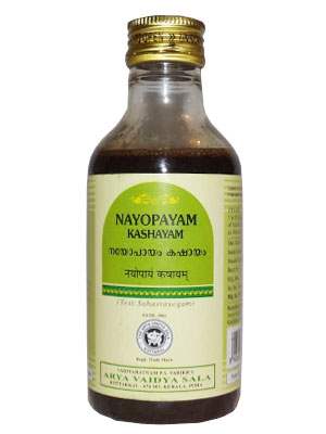 Kottakkal Ayurveda Nayopayam Kashayam - 200 ML