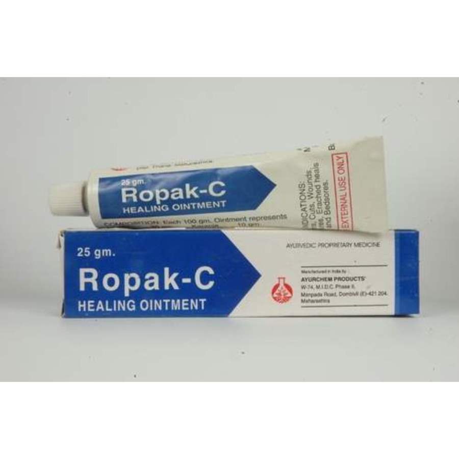 Ayurchem Ropak C Gel - 25 GM