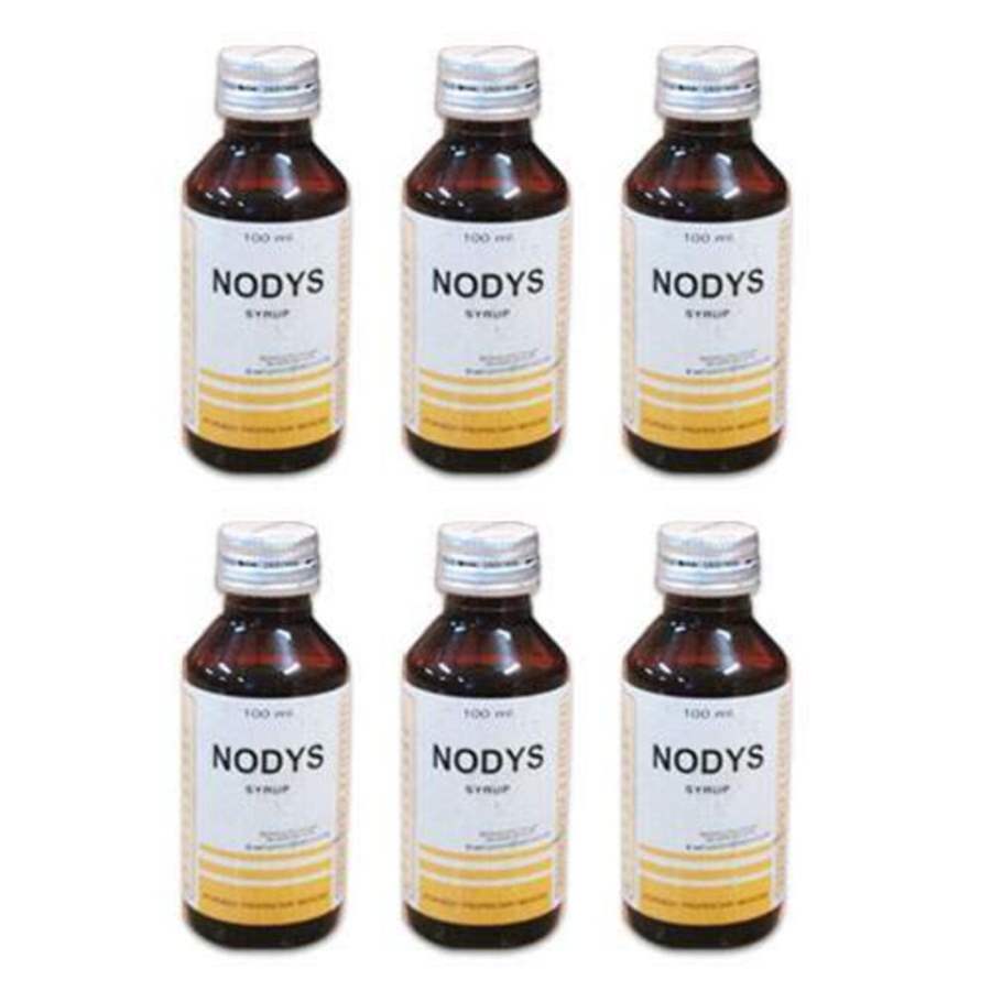 Ayurchem Nodys Syrup - 100 ML