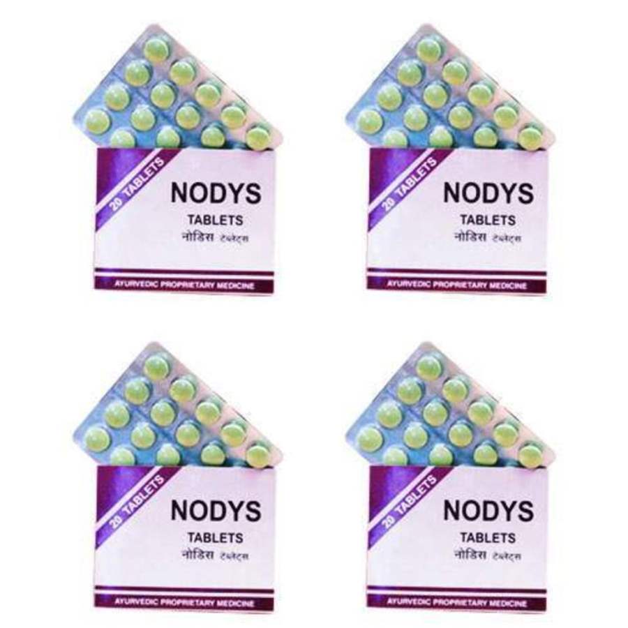 Ayurchem Ayuchem Nodys Tablets - 20 Tabs