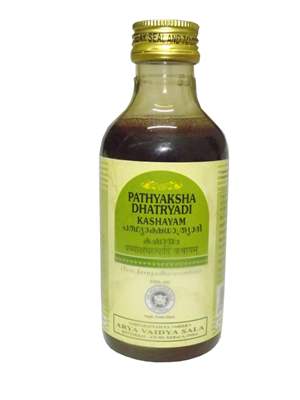 Kottakkal Ayurveda Pathyak Shadhatryadi Kashayam - 200 ML