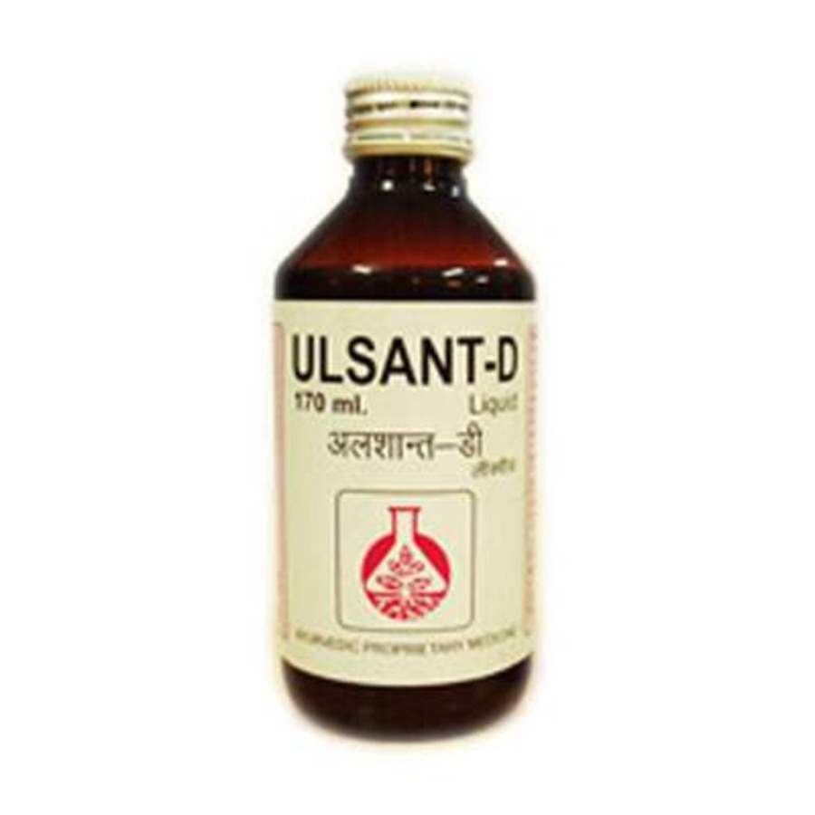 Ayurchem Ulsant - D Liquid - 170 ML