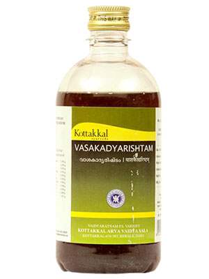 Kottakkal Ayurveda Vasakadyarishtam - 450 ML