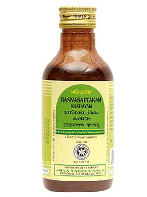 Kottakkal Ayurveda Rasnasaptakam Kashayam - 200 ML