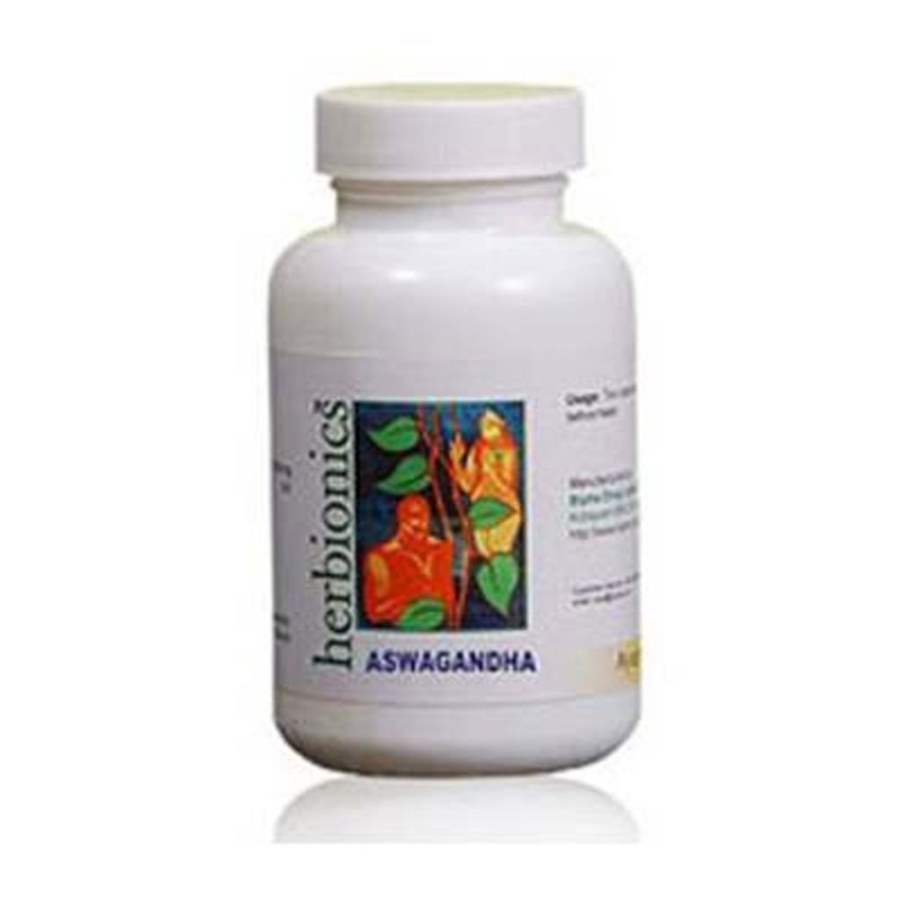 Bipha Ayurveda Ashwagandha - 60 Caps