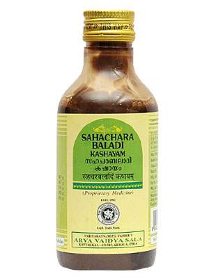 Kottakkal Ayurveda Sahacharabaladi Kashayam - 200 ML