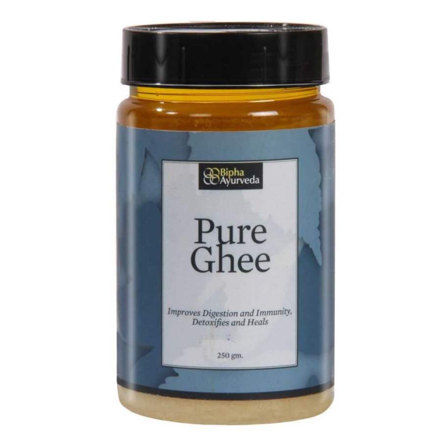 Bipha Ayurveda Pure Ghee - 200 GM