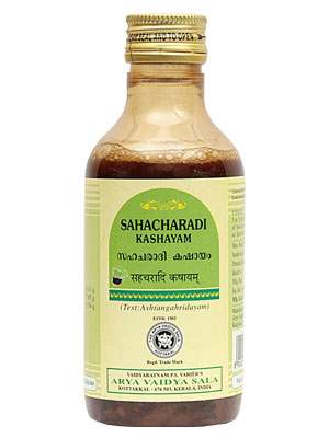 Kottakkal Ayurveda Sahacharadi Kashayam - 200 ML