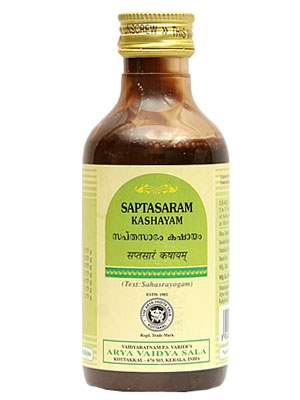 Kottakkal Ayurveda Saptasaram Kashayam - 200 ML