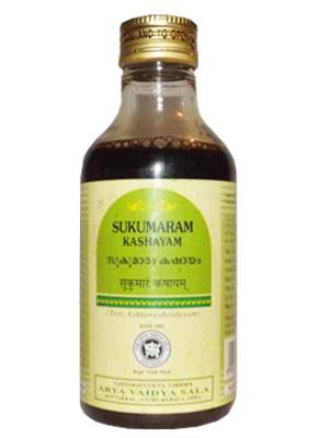 Kottakkal Ayurveda Sukumaram Kashayam - 200 ML