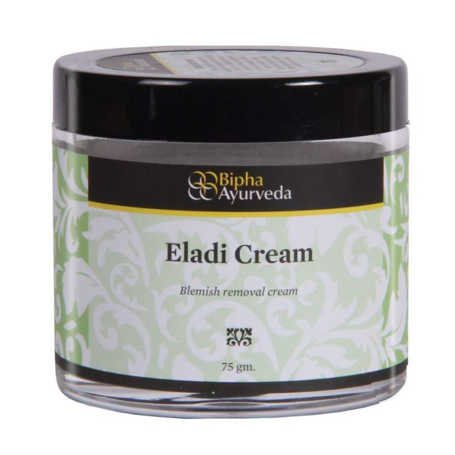 Bipha Ayurveda Eladi Cream - 75 GM